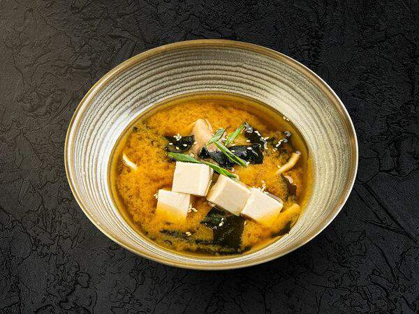 СУШИБОКС Премиум - Мисо