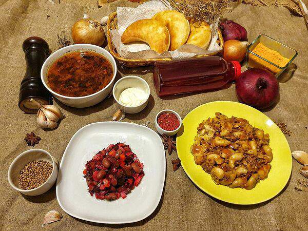 Office - Обед №2