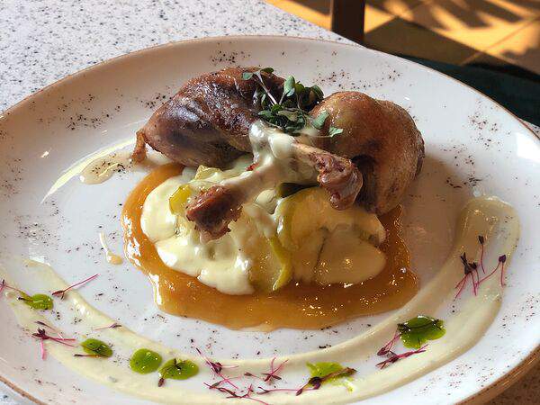 Фабрика - Утиная ножка конфи