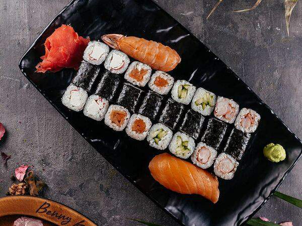 Benny Kitchen - Классический сет