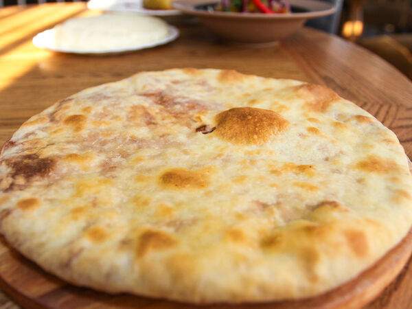 Хинкальная - Лобиани