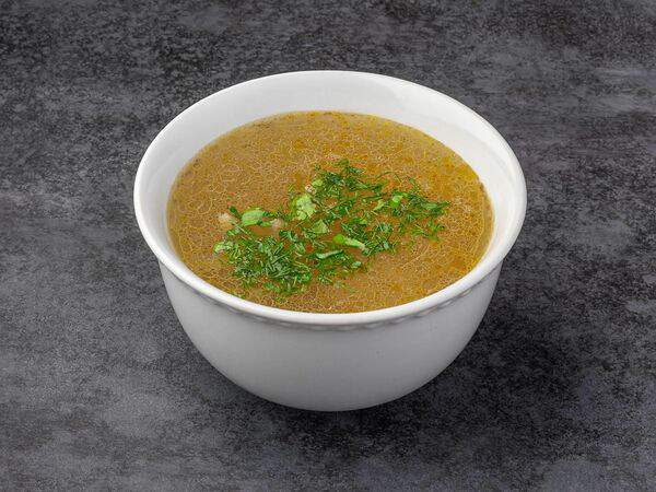 Пиццетто Руза Пицца Пончики Чебуреки - Суп-лапша с курицей