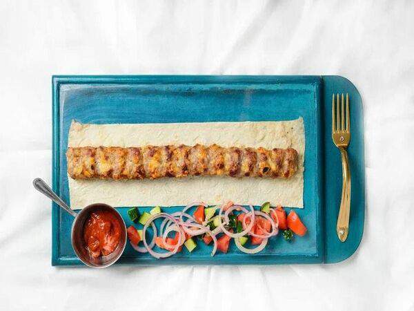 By mama - Люля-кебаб из говядины