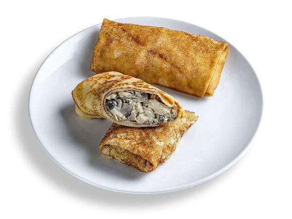 Ред-Буфет - Блинчик с жульеном