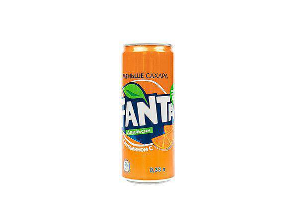 Экспресс New Шаурма - Fanta