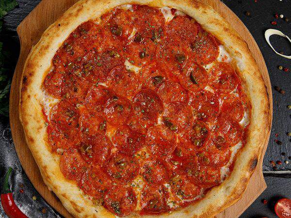 Дали жару - Пицца Пепперони