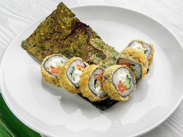 Гранат - Ролл Филадельфия хот