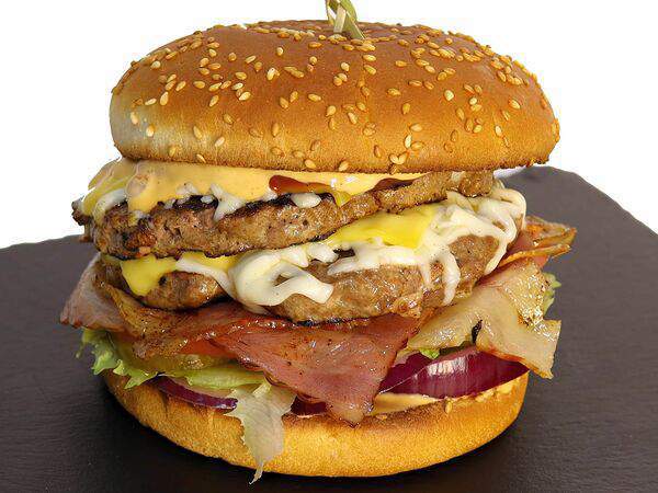 Shmel - Батыр бургер