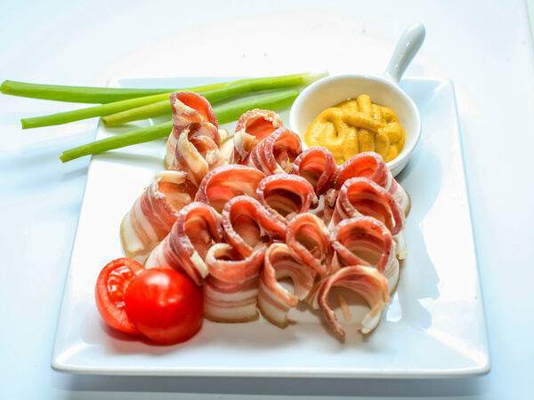 Черная Кошка - Сало домашнее