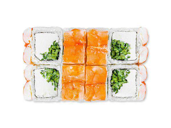 Белый рис - Эби Чиз