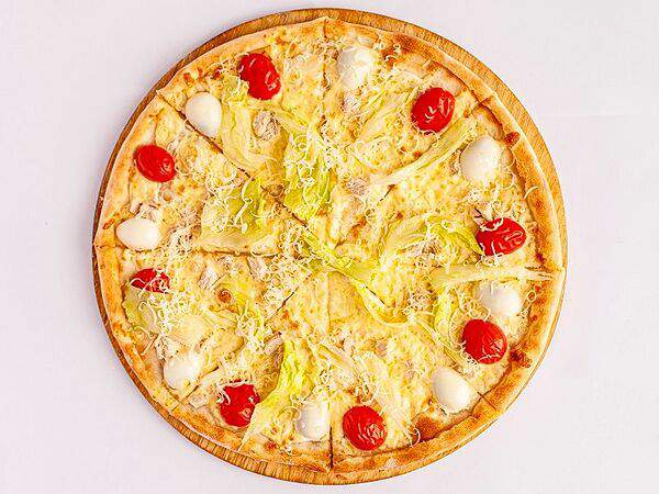 Pizza Mizza - Цезарь пицца