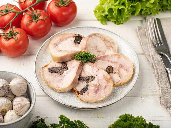 Бахетле - Рулет Куриный деликатес