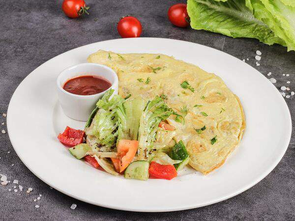 Медина Food на Татарстан - Греческий завтрак