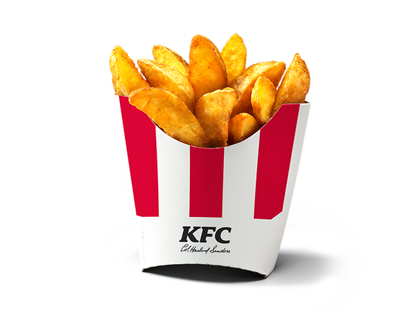 KFC - Картофель по-деревенски