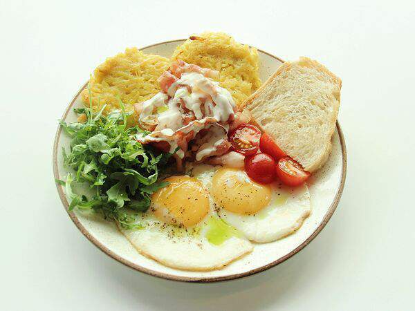 G52 - Драники с беконом