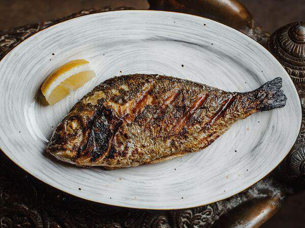 Томми Lee - Дорада на углях