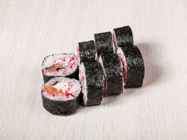 Сушифарфор - Ролл Фиш люкс