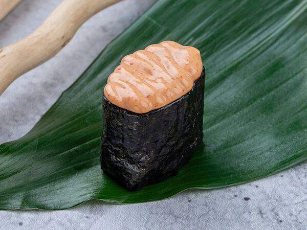 Мушу - Суши острые Сяке