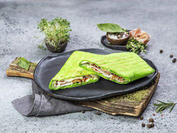 Grizzars - Мини-Шаурма Беконная