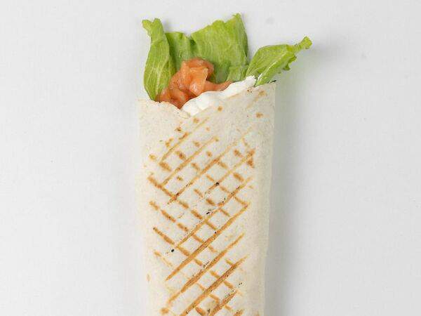 Barnaley - Тортилья с лососем