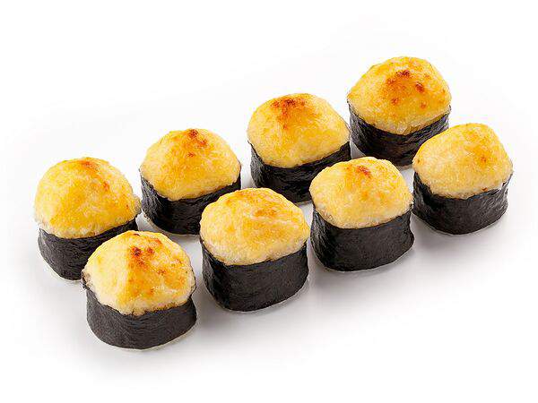 Русалочка любит суши - Аппетито