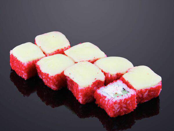 FishRoll - Ролл Генуа