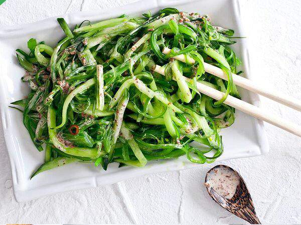 Жемчужина моря - Салат Чука