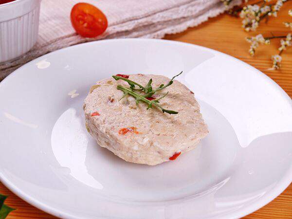 Вилка Ложка - Бифштекс куриный с сыром и болгарским перцем