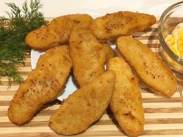 Гриль Хаус Hot - Наггетсы