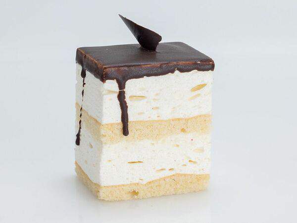 Кафе хорошей еды Аппетит - Пирожное Птичье молоко