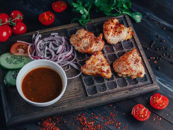 Rustaveli - Шашлык из индейки