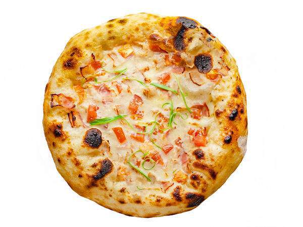 Leone Pizza - Карбонара