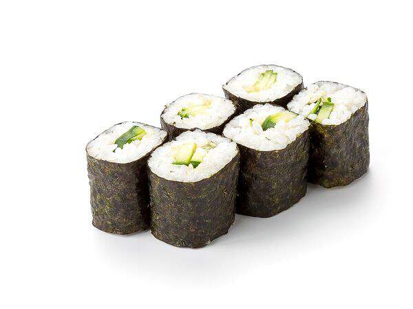 Сушишоп - Мини с огурцом