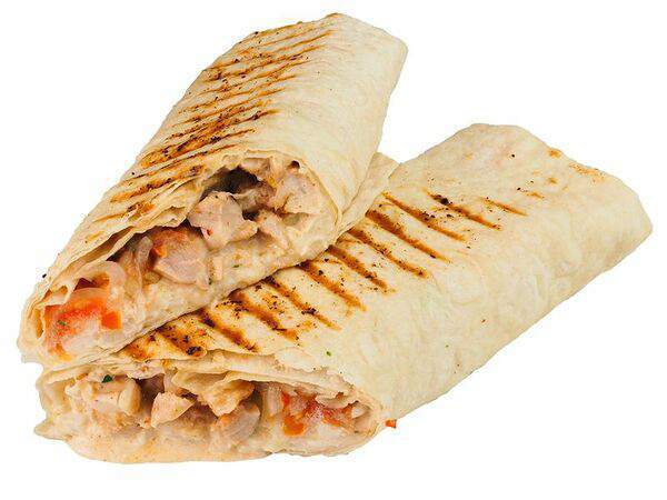 Домашний Шеф в Сытном Базаре - Шаурма с Курицей