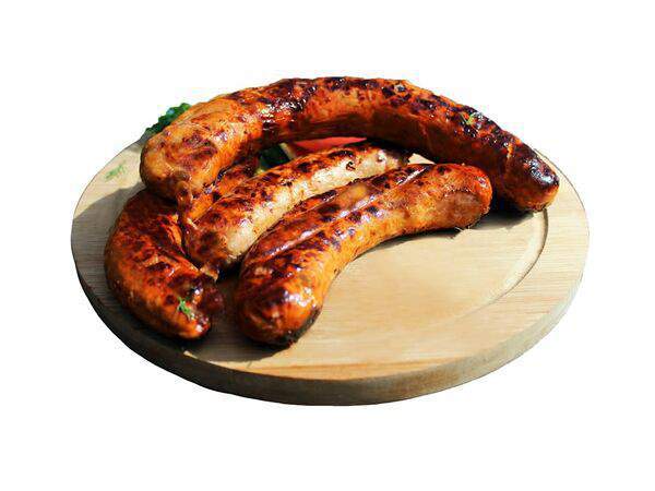 Шашлычница 55 - Колбаски гриль