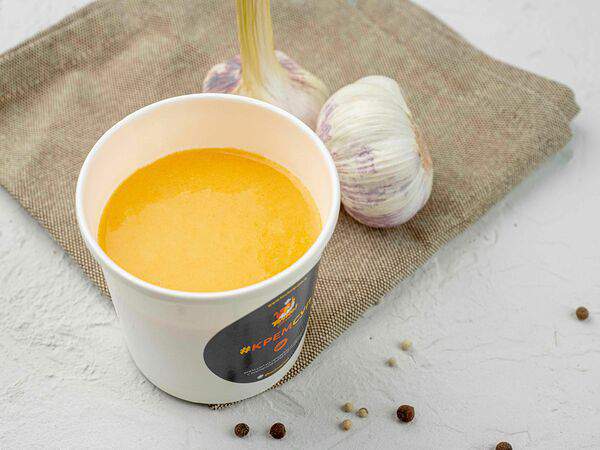 Вася Пепперони - Суп Сырный