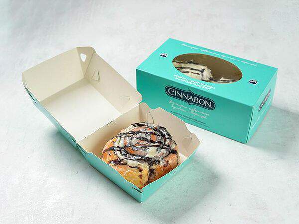 Синнабон - Шокобон