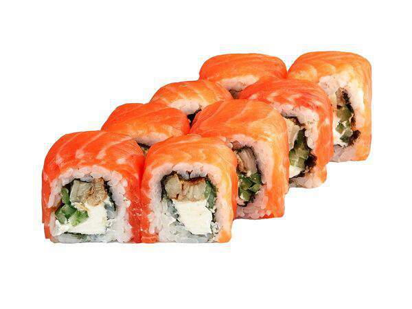 Добропицца - Филадельфия с угрем