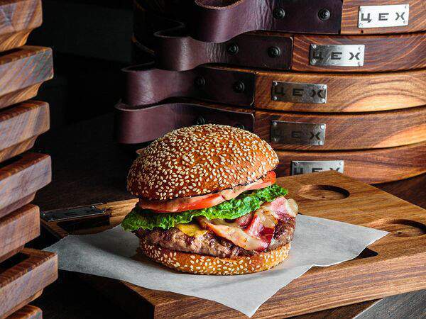 Ресторан Цех в Алматы