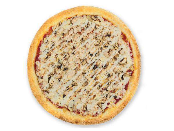 Дон пиццерони - Пицца Грибная