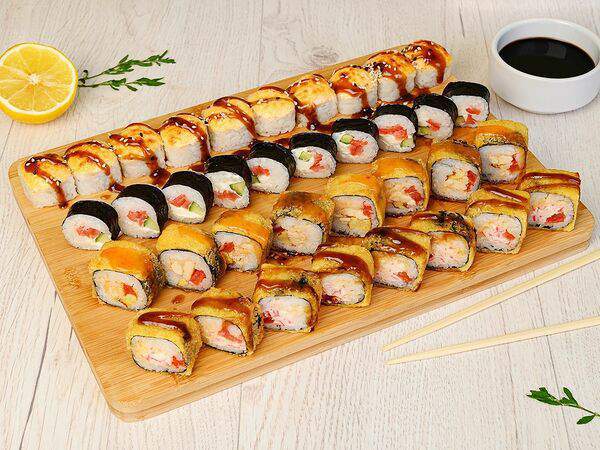 Sushi Love - Восторг