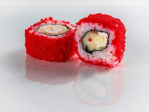 Sushi Fushi - Эби Фрай