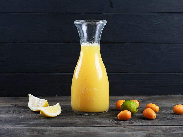 Шашлык Hits - Сок Rich Персиковый