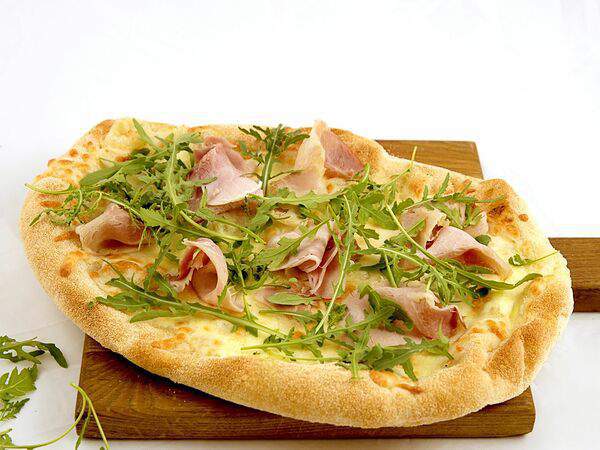 Маммас - Окорок и рукола