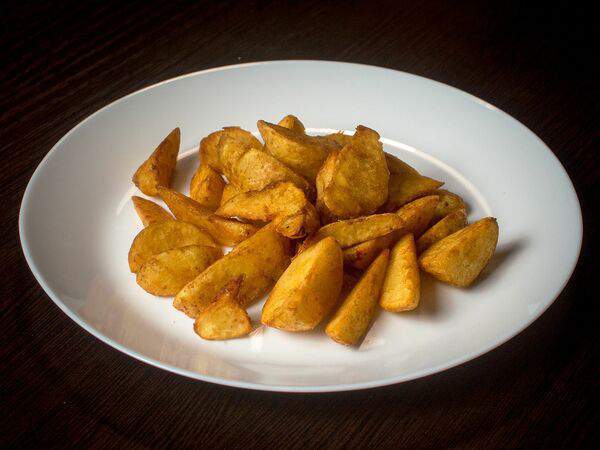 Van Пицца - Картофель по-деревенски