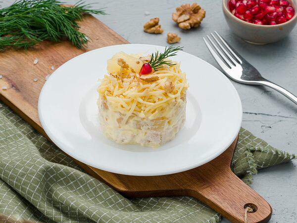 Эко Пышечка - Французский с курицей