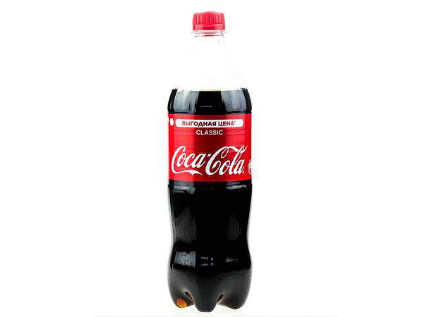 Ht Restaurant - Coca-Cola Classic