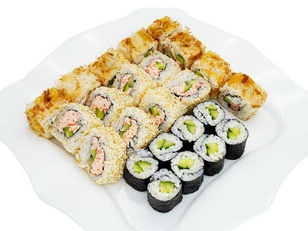 Едим дома - Сет S