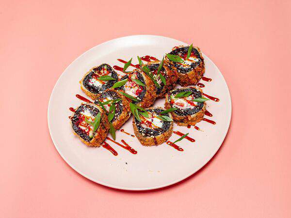 Sushibamz & Pizza - Ролл Бандос Темпура