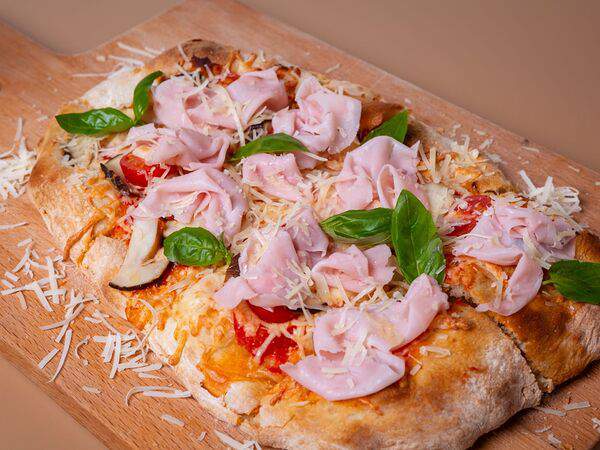 Territory Piatto - Пицца римская Порчини